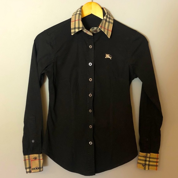 Burberry Tops - BURBERRY DRESS SHIRT